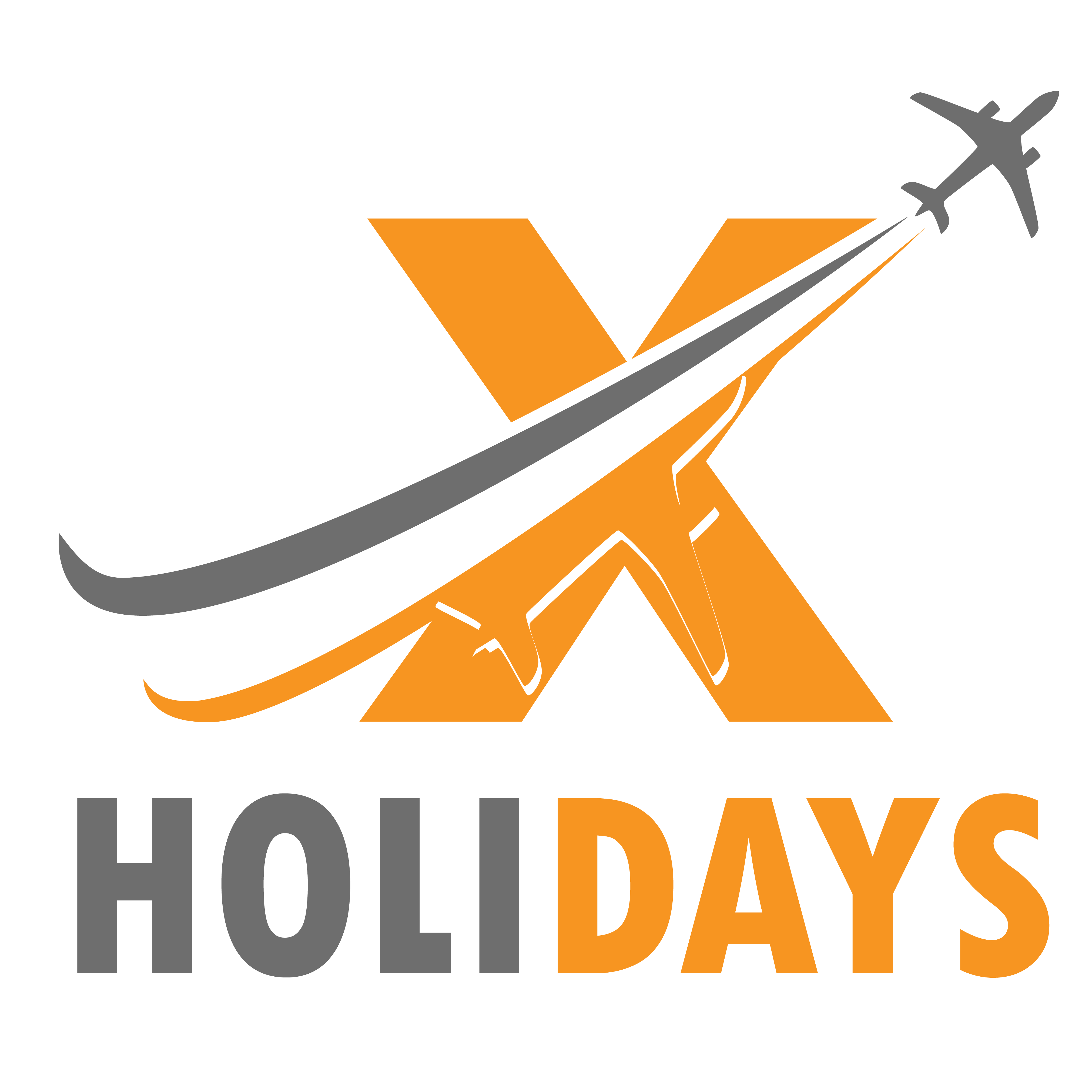 X Holidays Logo